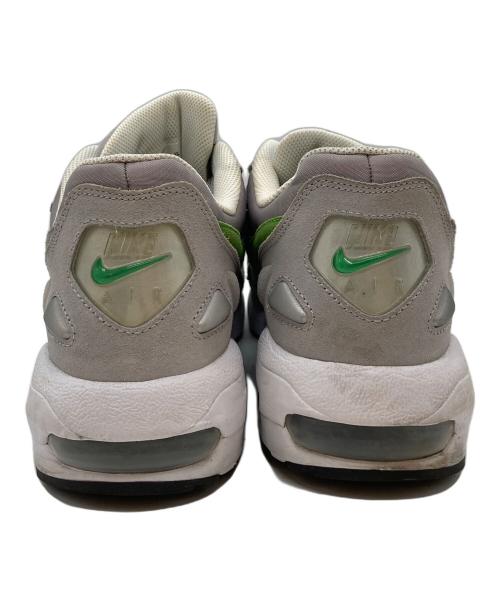 NIKE（ナイキ）NIKE (ナイキ) AIR MAX 2 LIGHT LX ATMOSPHERE GREY サイズ:29の古着・服飾アイテム