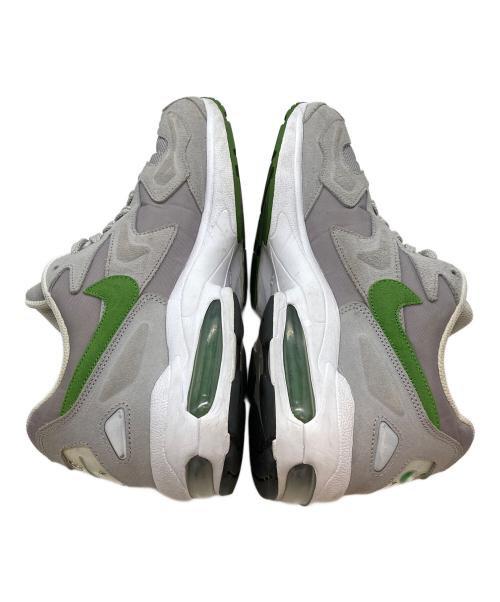 NIKE（ナイキ）NIKE (ナイキ) AIR MAX 2 LIGHT LX ATMOSPHERE GREY サイズ:29の古着・服飾アイテム