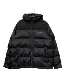 CarHartt（カーハート）の古着「LARSEN JACKET/ラーセンジャケット」｜ブラック