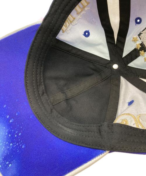 SUPREME（シュプリーム）SUPREME (シュプリーム) FIJI 26SS 6-Panel Cap/シックスパネルキャップ ブルー サイズ:FREEの古着・服飾アイテム