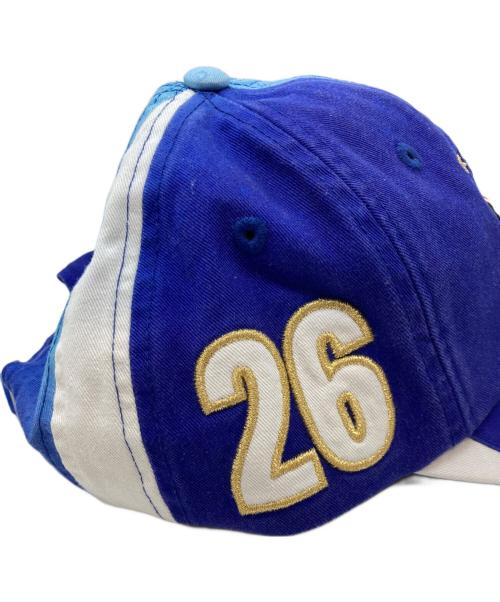 SUPREME（シュプリーム）SUPREME (シュプリーム) FIJI 26SS 6-Panel Cap/シックスパネルキャップ ブルー サイズ:FREEの古着・服飾アイテム