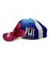 SUPREME (シュプリーム) FIJI 26SS 6-Panel Cap/シックスパネルキャップ ブルー サイズ:FREE：11000円