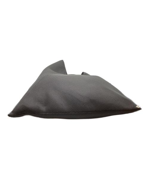 MM6 Maison Margiela（エムエムシックスメゾンマルジェラ）MM6 Maison Margiela (エムエムシックスメゾンマルジェラ) メッシュジャパニーズトートバッグ ブラックの古着・服飾アイテム