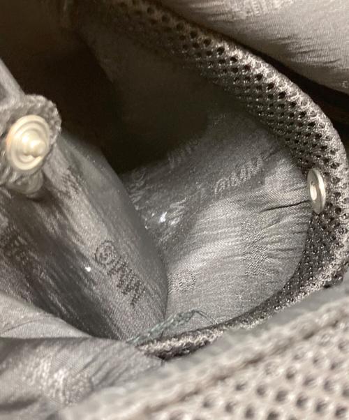 MM6 Maison Margiela（エムエムシックスメゾンマルジェラ）MM6 Maison Margiela (エムエムシックスメゾンマルジェラ) メッシュジャパニーズトートバッグ ブラックの古着・服飾アイテム