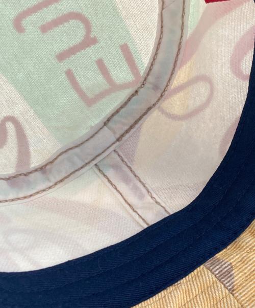 KITH（キス）KITH (キス) Coca Cola (コカコーラ) ハット マルチカラーの古着・服飾アイテム