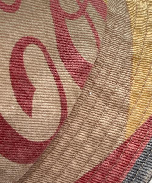 KITH（キス）KITH (キス) Coca Cola (コカコーラ) ハット マルチカラーの古着・服飾アイテム