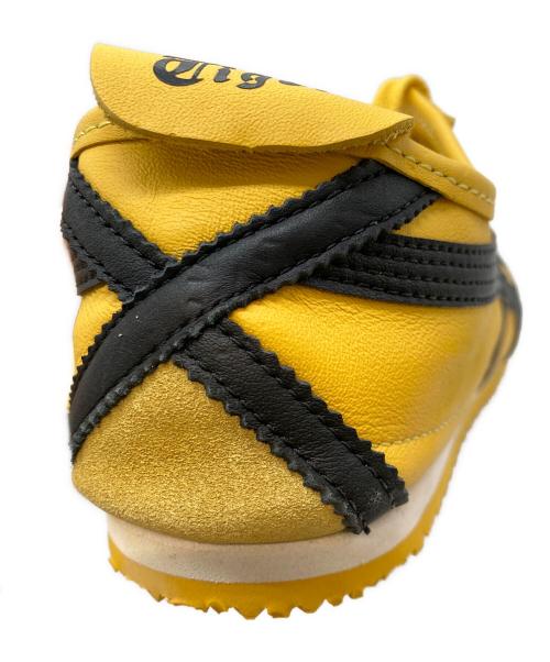 Onitsuka Tiger（オニツカタイガー）Onitsuka Tiger (オニツカタイガー) MEXICO'66/メキシコ66 イエロー サイズ:26cmの古着・服飾アイテム