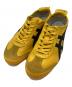 Onitsuka Tiger（オニツカタイガー）の古着「MEXICO'66/メキシコ66」｜イエロー