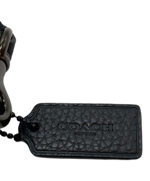 COACH（コーチ）COACH (コーチ) アメリア スモール サドル バッグ ブラックの古着・服飾アイテム