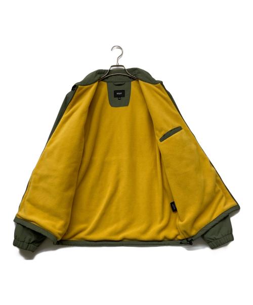 HUF（ハフ）HUF (ハフ) SUMMIT JACKET(サミット ジャケット) カーキ サイズ:不明の古着・服飾アイテム