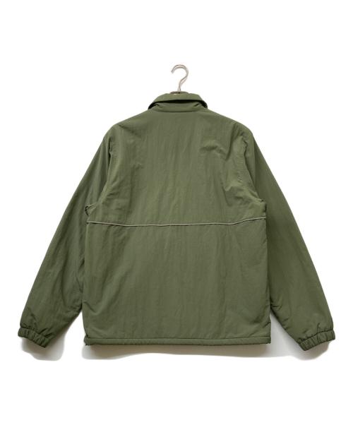 HUF（ハフ）HUF (ハフ) SUMMIT JACKET(サミット ジャケット) カーキ サイズ:不明の古着・服飾アイテム