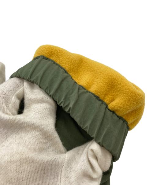 HUF（ハフ）HUF (ハフ) SUMMIT JACKET(サミット ジャケット) カーキ サイズ:不明の古着・服飾アイテム