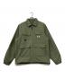 HUF（ハフ）の古着「SUMMIT JACKET(サミット ジャケット)」｜カーキ
