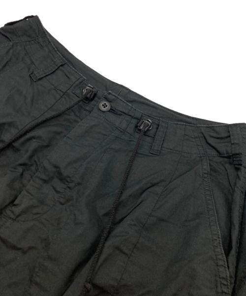 Needles（ニードルズ）Needles (ニードルズ) H.D. Pant - BDU（エイチディー パンツ ビーディーユー） ブラック サイズ:SIZE XSの古着・服飾アイテム