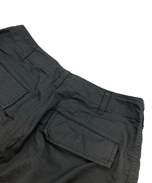 Needles（ニードルズ）Needles (ニードルズ) H.D. Pant - BDU（エイチディー パンツ ビーディーユー） ブラック サイズ:SIZE XSの古着・服飾アイテム