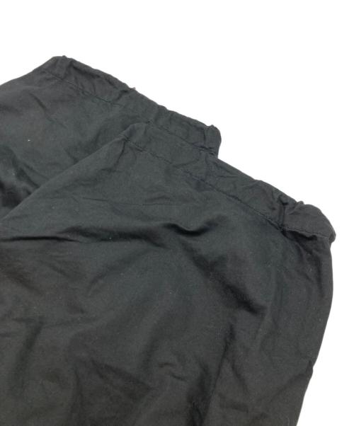 Needles（ニードルズ）Needles (ニードルズ) H.D. Pant - BDU（エイチディー パンツ ビーディーユー） ブラック サイズ:SIZE XSの古着・服飾アイテム