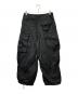 Needles (ニードルズ) H.D. Pant - BDU（エイチディー パンツ ビーディーユー） ブラック サイズ:SIZE XS：9000円