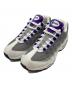 NIKE（ナイキ）の古着「WMNS AIR MAX 95 BIG BUBBLE WHITE/COURT PURPLE-EMERALD GREEN(ウィメンズ エアマックス 95 ビッグバブル ホワイト/コートパープル-エメラルドグリーン)」｜ホワイト×パープル