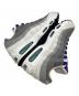 中古・古着 NIKE WMNS AIR MAX 95 BIG BUBBLE WHITE/COURT PURPLE-EMERALD GREEN(ウィメンズ エアマックス 95 ビッグバブル ホワイト/コートパープル-エメラルドグリーン) サイズ:28㎝：14000円