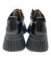 CAMPER (カンペール) ピクスビーシーエヌ フラットシューズ ブラック サイズ:SIZE22.5㎝：17000円