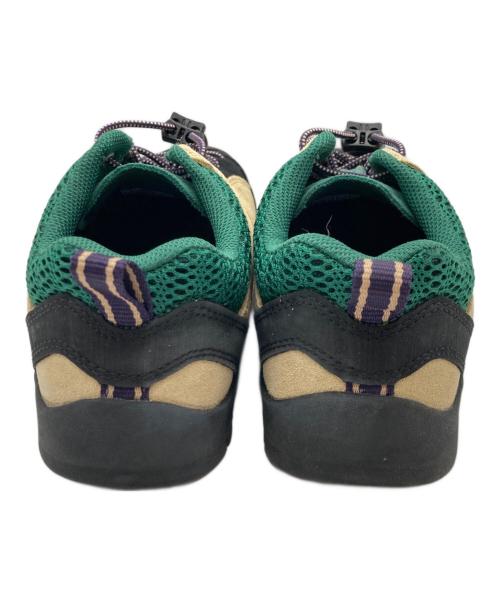 KEEN（キーン）KEEN (キーン) JASPER ROCKS SP(ジャスパー ロックス エスピー) ベージュ×グリーン サイズ:23.5㎝の古着・服飾アイテム