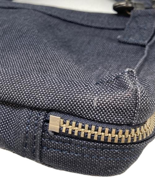 PORTER（ポーター）PORTER (ポーター) SMOKY ショルダーバッグ ネイビーの古着・服飾アイテム