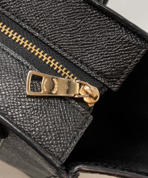 COACH（コーチ）COACH (コーチ) 2WAYショルダーバッグ ブラックの古着・服飾アイテム