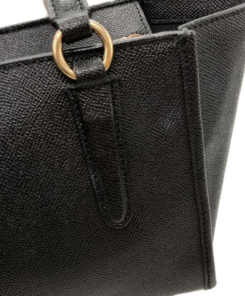 COACH（コーチ）COACH (コーチ) 2WAYショルダーバッグ ブラックの古着・服飾アイテム