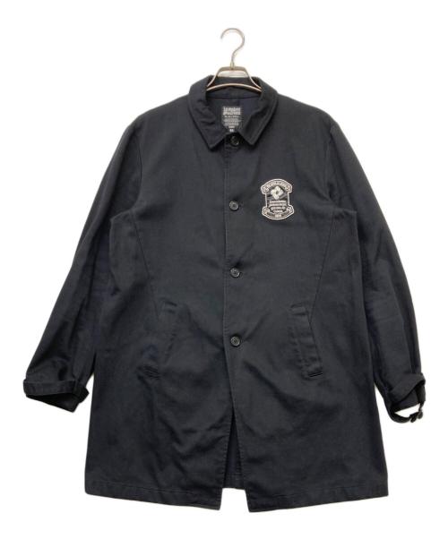 CRIMIE（クライミー）CRIMIE (クライミー) ワークコート ブラック サイズ:sizeXLの古着・服飾アイテム