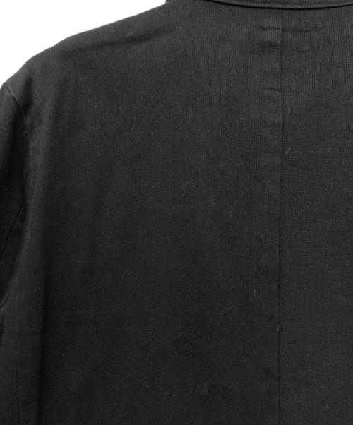 CRIMIE（クライミー）CRIMIE (クライミー) ワークコート ブラック サイズ:sizeXLの古着・服飾アイテム