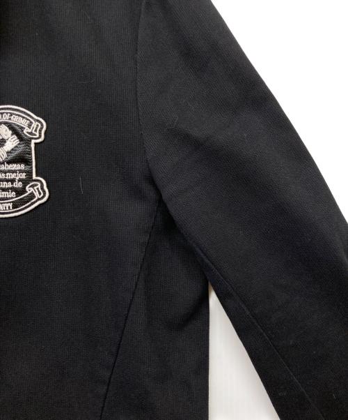 CRIMIE（クライミー）CRIMIE (クライミー) ワークコート ブラック サイズ:sizeXLの古着・服飾アイテム