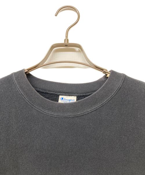 Champion REVERSE WEAVE（チャンピオン リバース ウィーブ）Champion REVERSE WEAVE (チャンピオン リバース ウィーブ) BEAMS BOY (ビームスボーイ) 別注別注リバースウィーブスウェット ネイビー サイズ:SIZESの古着・服飾アイテム