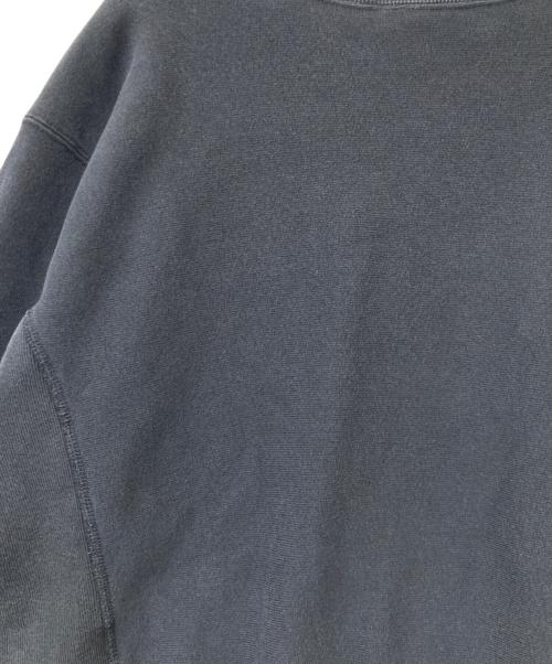 Champion REVERSE WEAVE（チャンピオン リバース ウィーブ）Champion REVERSE WEAVE (チャンピオン リバース ウィーブ) BEAMS BOY (ビームスボーイ) 別注別注リバースウィーブスウェット ネイビー サイズ:SIZESの古着・服飾アイテム