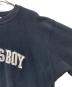 中古・古着 Champion REVERSE WEAVE (チャンピオン リバース ウィーブ) BEAMS BOY (ビームスボーイ) 別注別注リバースウィーブスウェット ネイビー サイズ:SIZES：4000円