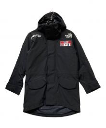THE NORTH FACE（ザ ノース フェイス）の古着「Trans Antarctica Parka/トランスアンタークティカパーカー」｜ブラック