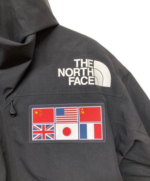 THE NORTH FACE（ザ ノース フェイス）THE NORTH FACE (ザ ノース フェイス) Trans Antarctica Parka/トランスアンタークティカパーカー ブラック サイズ:Sの古着・服飾アイテム