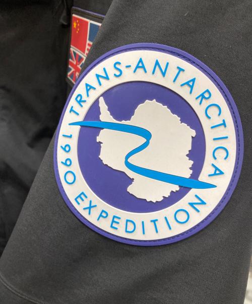 THE NORTH FACE（ザ ノース フェイス）THE NORTH FACE (ザ ノース フェイス) Trans Antarctica Parka/トランスアンタークティカパーカー ブラック サイズ:Sの古着・服飾アイテム