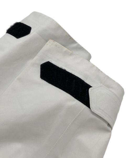 POLO RALPH LAUREN（ポロ・ラルフローレン）POLO RALPH LAUREN (ポロ・ラルフローレン) ウォーターレジスタントテクニカルジャケット ホワイト サイズ:SIZE XSの古着・服飾アイテム