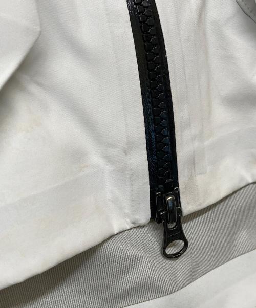 POLO RALPH LAUREN（ポロ・ラルフローレン）POLO RALPH LAUREN (ポロ・ラルフローレン) ウォーターレジスタントテクニカルジャケット ホワイト サイズ:SIZE XSの古着・服飾アイテム
