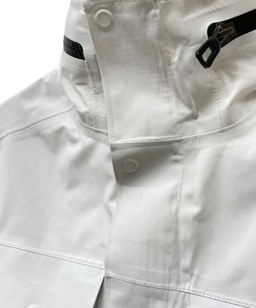 POLO RALPH LAUREN（ポロ・ラルフローレン）POLO RALPH LAUREN (ポロ・ラルフローレン) ウォーターレジスタントテクニカルジャケット ホワイト サイズ:SIZE XSの古着・服飾アイテム