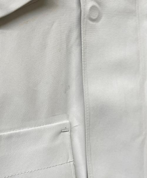 POLO RALPH LAUREN（ポロ・ラルフローレン）POLO RALPH LAUREN (ポロ・ラルフローレン) ウォーターレジスタントテクニカルジャケット ホワイト サイズ:SIZE XSの古着・服飾アイテム