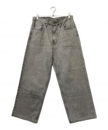 LEVI'S（リーバイス）の古着「578 バギー デニムパンツ」｜グレー