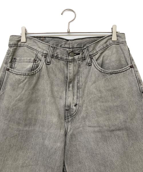 LEVI'S（リーバイス）LEVI'S (リーバイス) 578 バギー デニムパンツ グレー サイズ:81cm (W32)の古着・服飾アイテム
