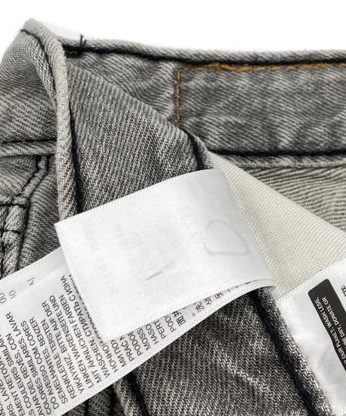 LEVI'S（リーバイス）LEVI'S (リーバイス) 578 バギー デニムパンツ グレー サイズ:81cm (W32)の古着・服飾アイテム
