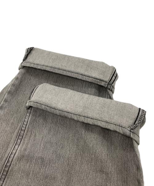 LEVI'S（リーバイス）LEVI'S (リーバイス) 578 バギー デニムパンツ グレー サイズ:81cm (W32)の古着・服飾アイテム