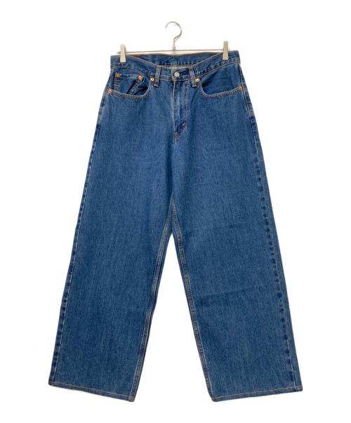 LEVI'S（リーバイス）LEVI'S (リーバイス) 578 バギー デニムパンツ インディゴ サイズ:SIZE 78.5cm (W31)の古着・服飾アイテム