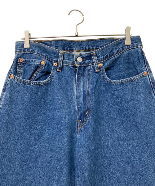 LEVI'S（リーバイス）LEVI'S (リーバイス) 578 バギー デニムパンツ インディゴ サイズ:SIZE 78.5cm (W31)の古着・服飾アイテム