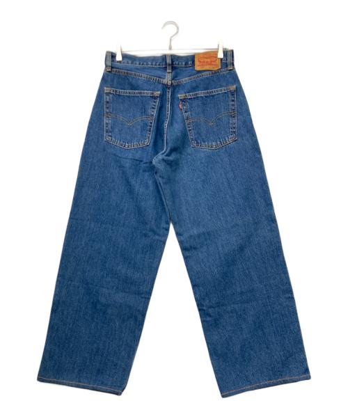 LEVI'S（リーバイス）LEVI'S (リーバイス) 578 バギー デニムパンツ インディゴ サイズ:SIZE 78.5cm (W31)の古着・服飾アイテム
