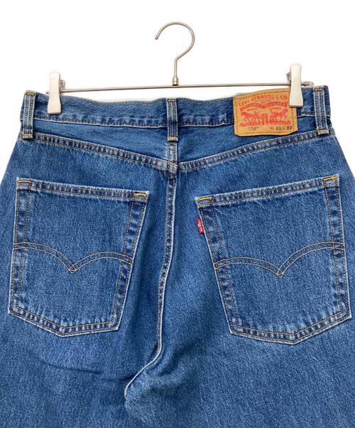 LEVI'S（リーバイス）LEVI'S (リーバイス) 578 バギー デニムパンツ インディゴ サイズ:SIZE 78.5cm (W31)の古着・服飾アイテム