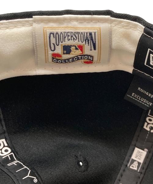 New Era（ニューエラ）New Era (ニューエラ) THE CAP 5950 STLCARCO BLACK CAMO ブラック サイズ:58.7の古着・服飾アイテム